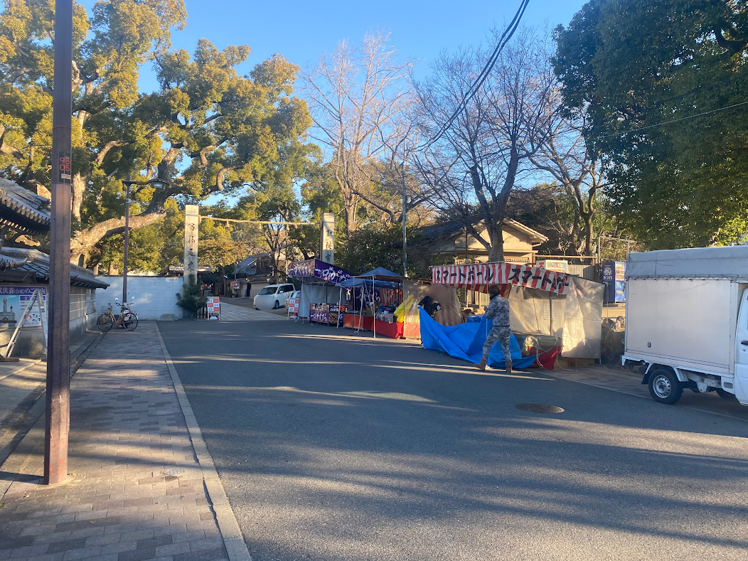 杭全神社2021.11.10⑤