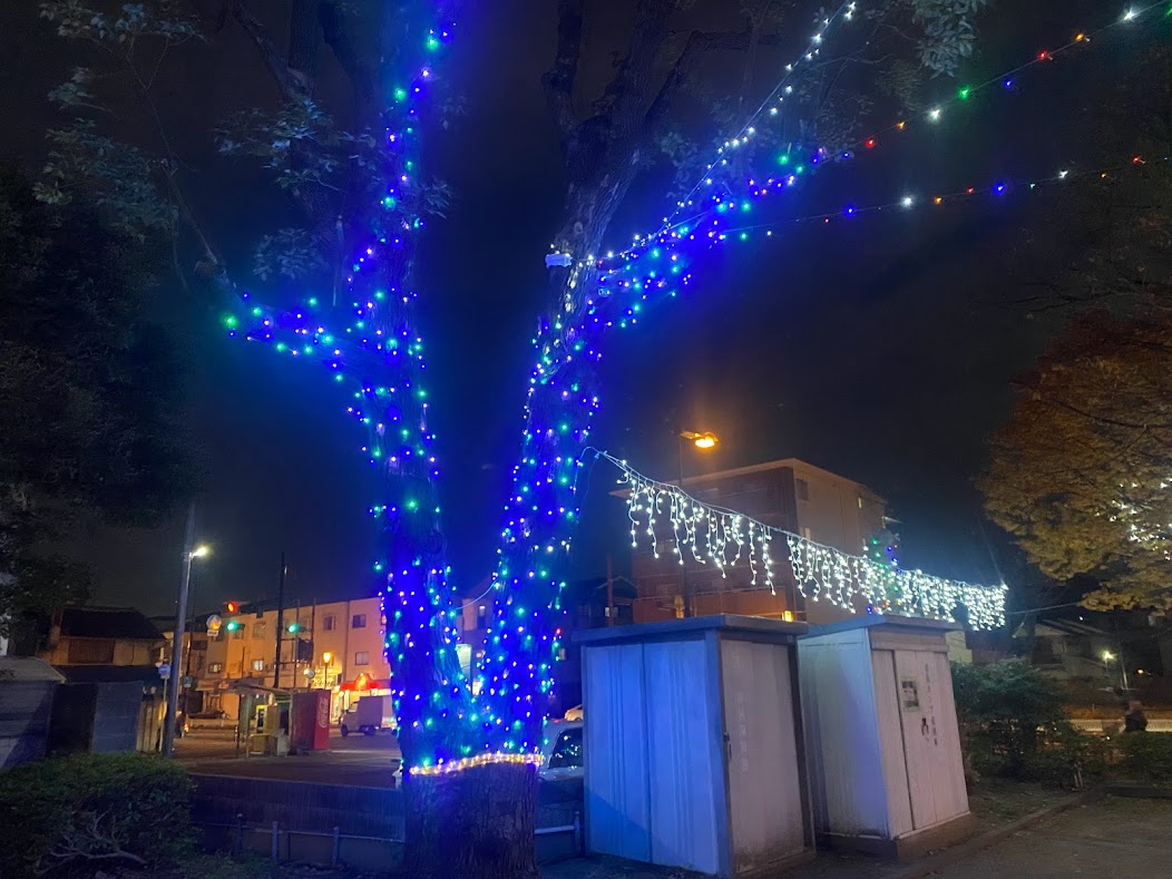 野堂公園イブプラット2021➁