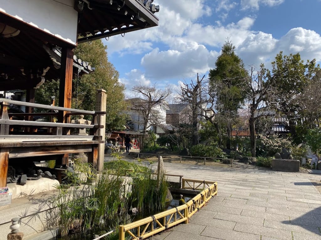 全興寺敷地内⑤