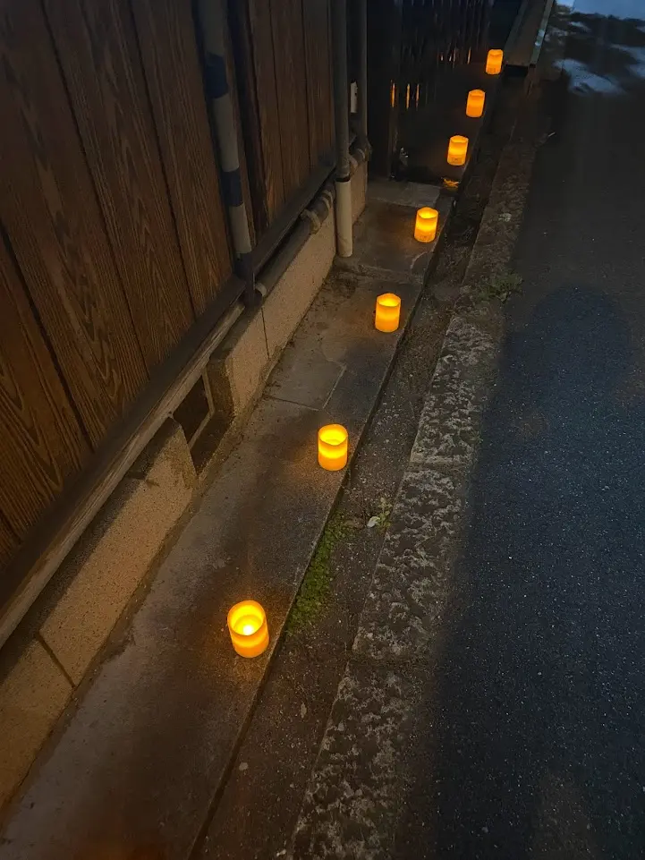 第6回喜連灯火の夕べ⑧