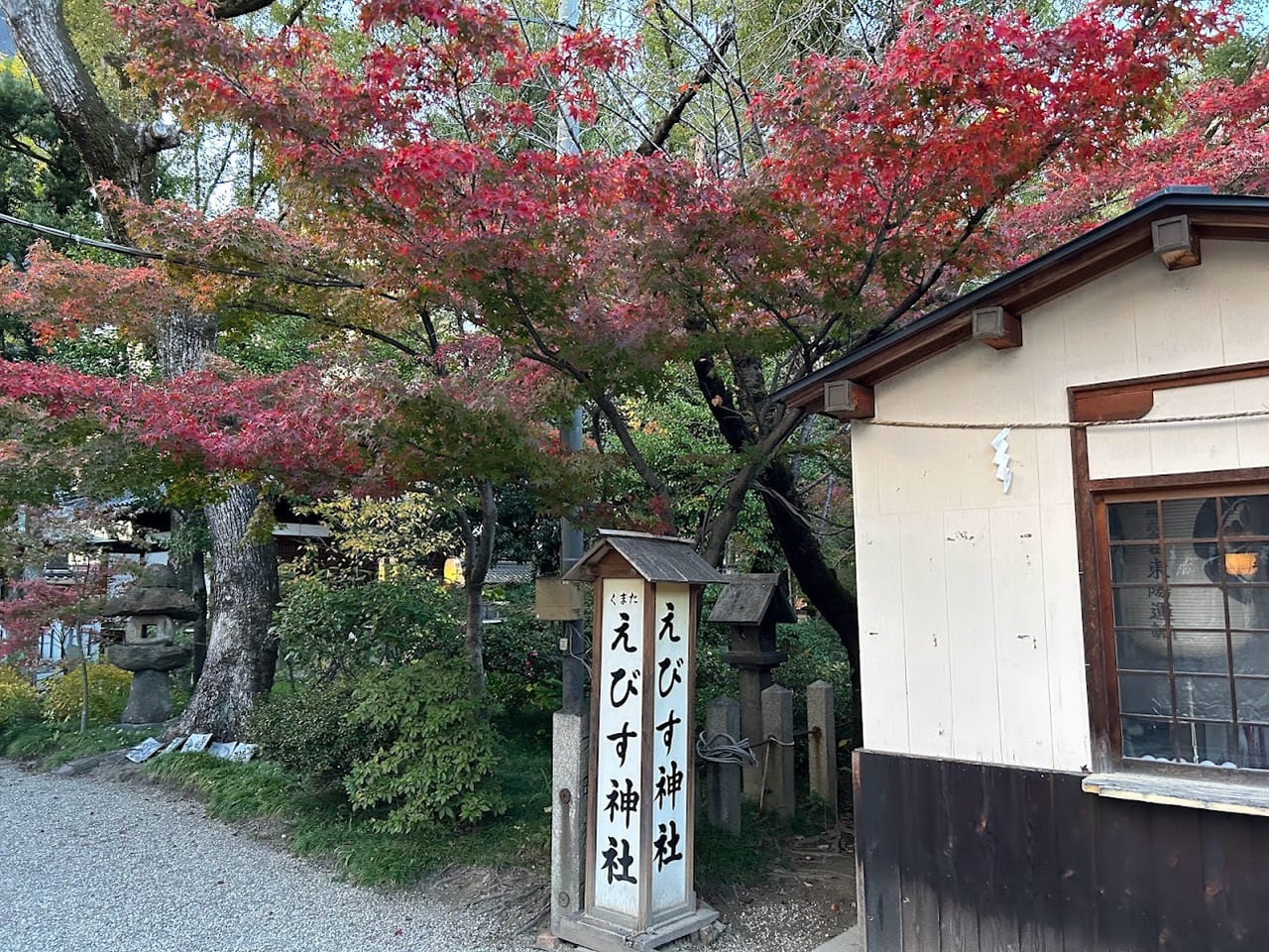 杭全神社2022.11.27⑬