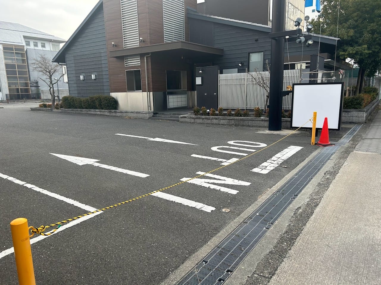 浅草食堂平野店外観⓵