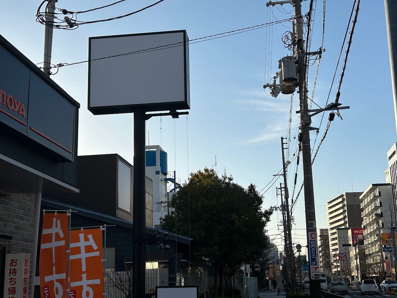 浅草食堂平野店外観⑦