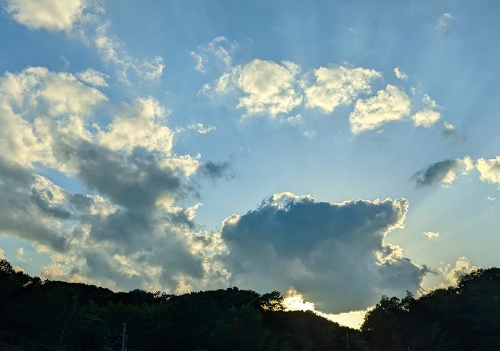 台風イメージ画像