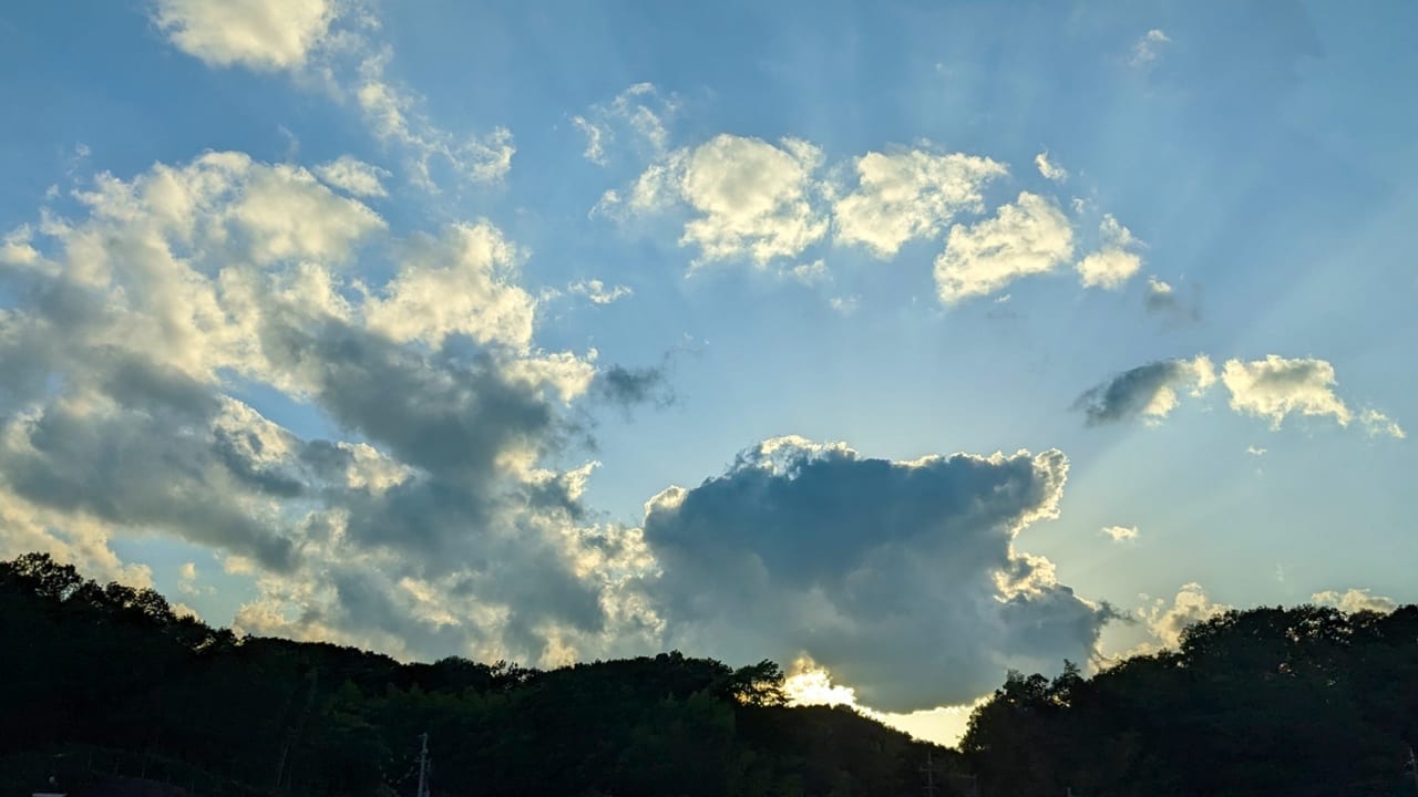 台風イメージ画像