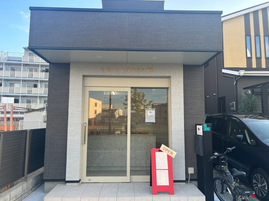 DHDONUTS外観1