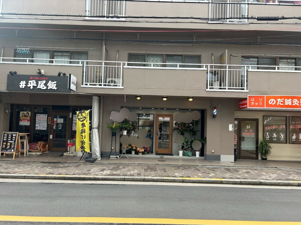 M.外観
