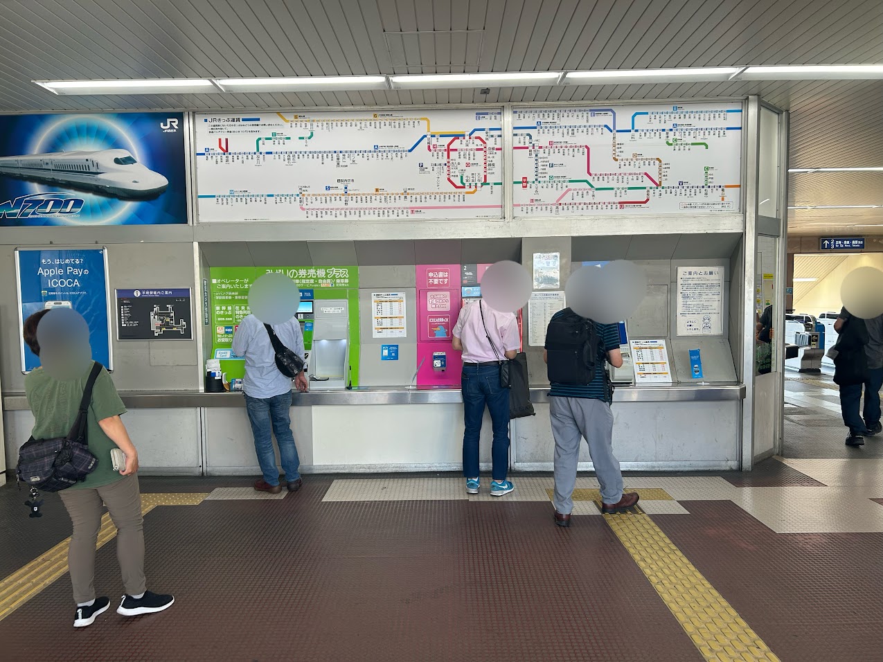 JR平野駅3