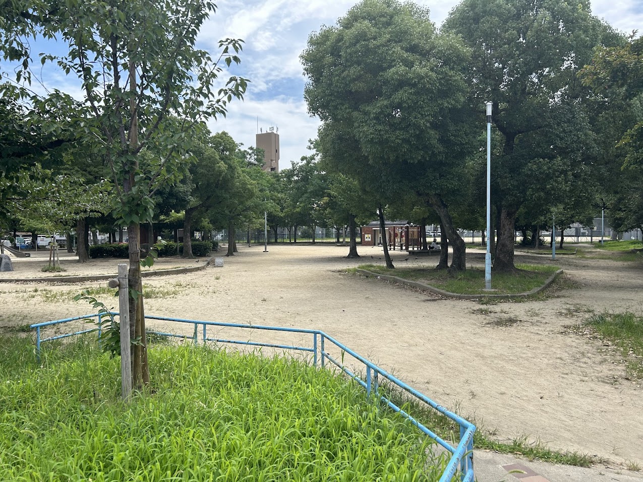 平野西公園