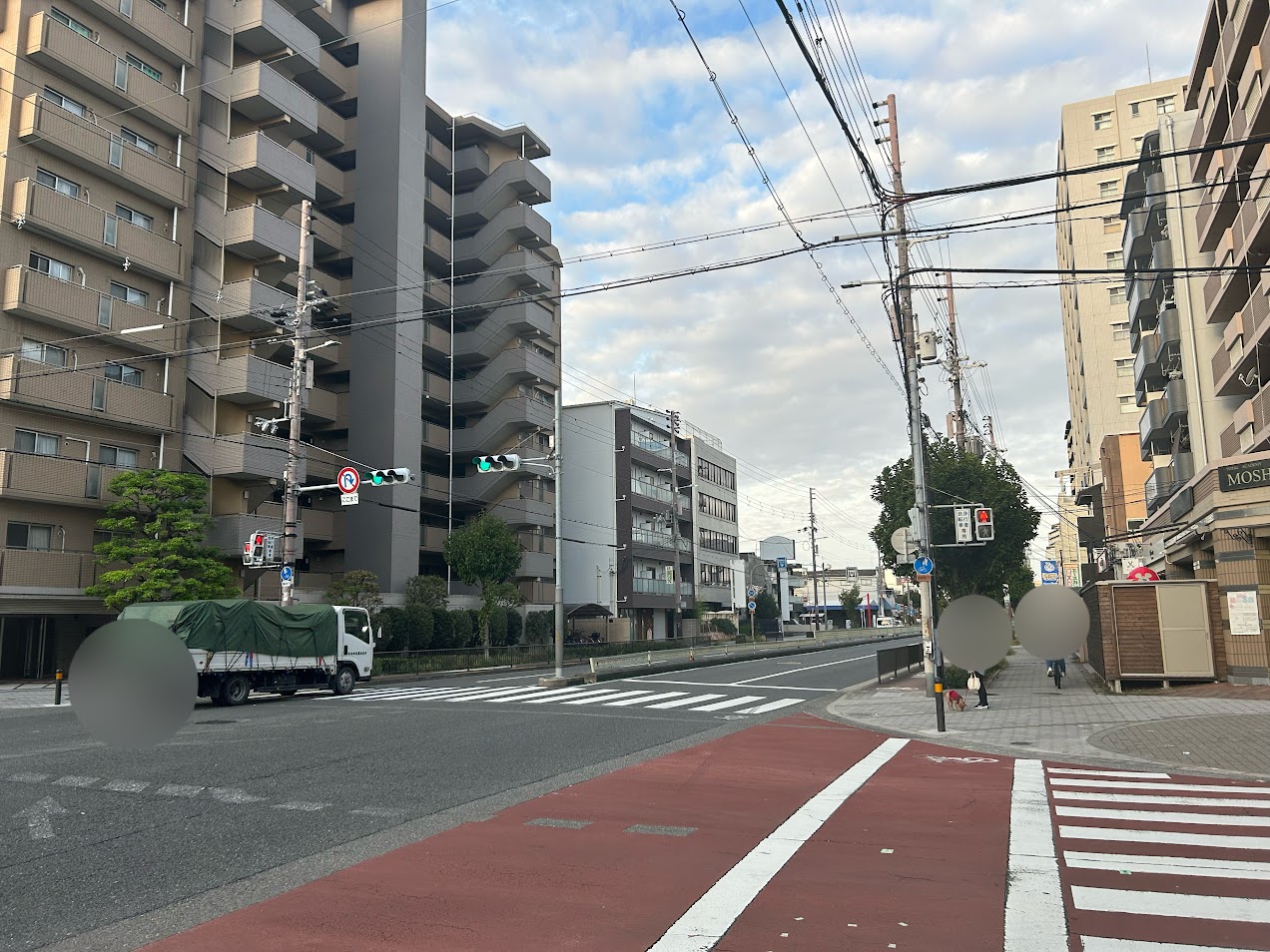 熟成焼肉いちばん大阪平野店跡地外観1