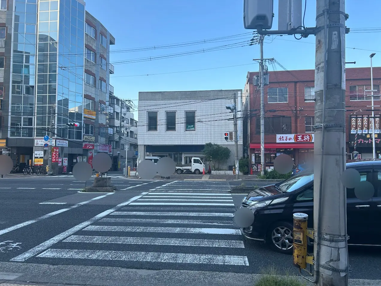 ダイコクドラッグ喜連瓜破駅前店跡地外観1