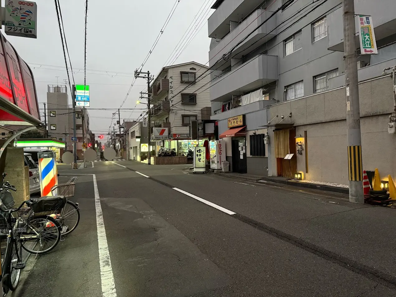 中村屋平野店新店舗外観3