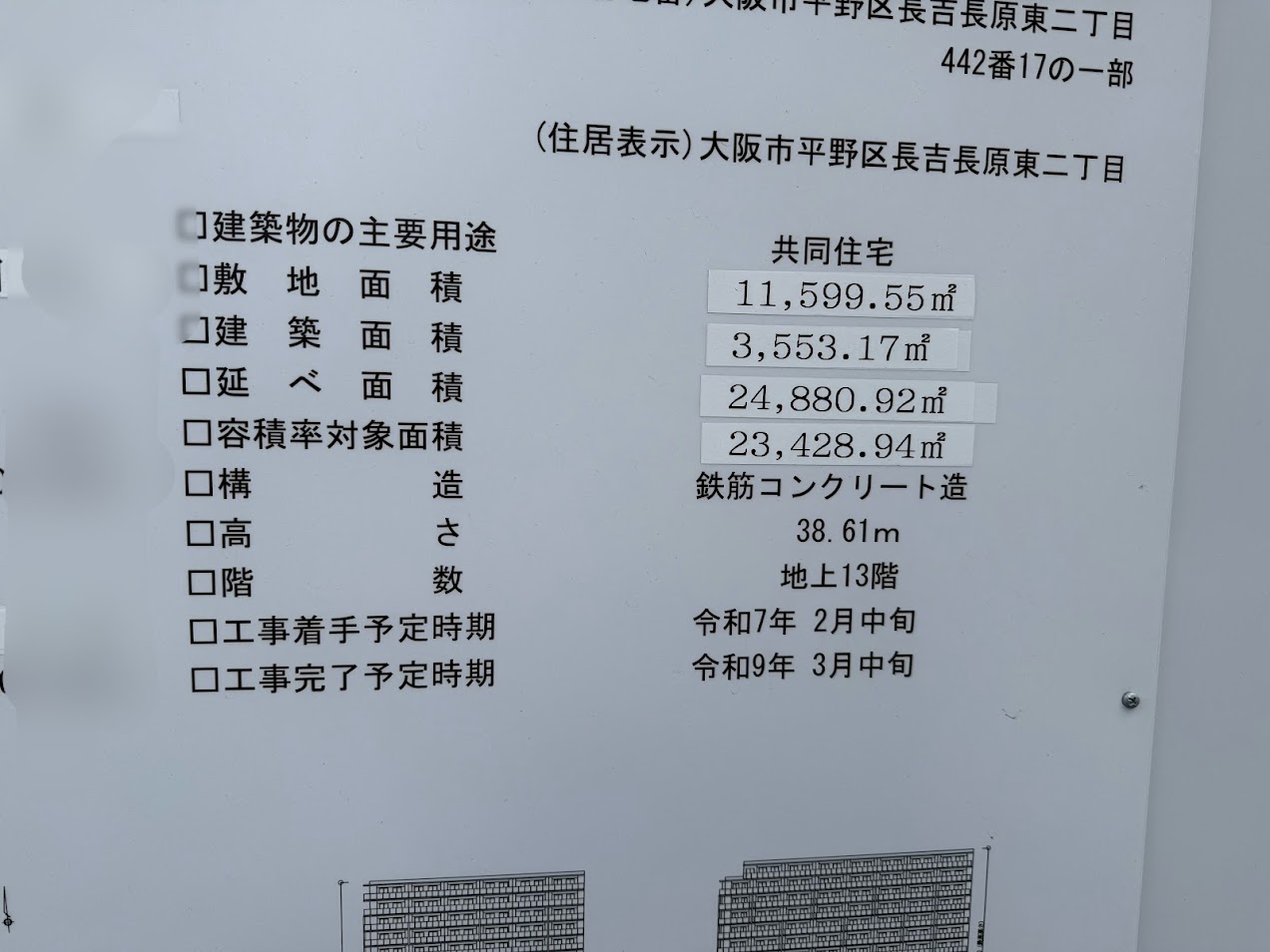 大阪メトロ谷町線駅前大規模開発プロジェクトお知らせ3