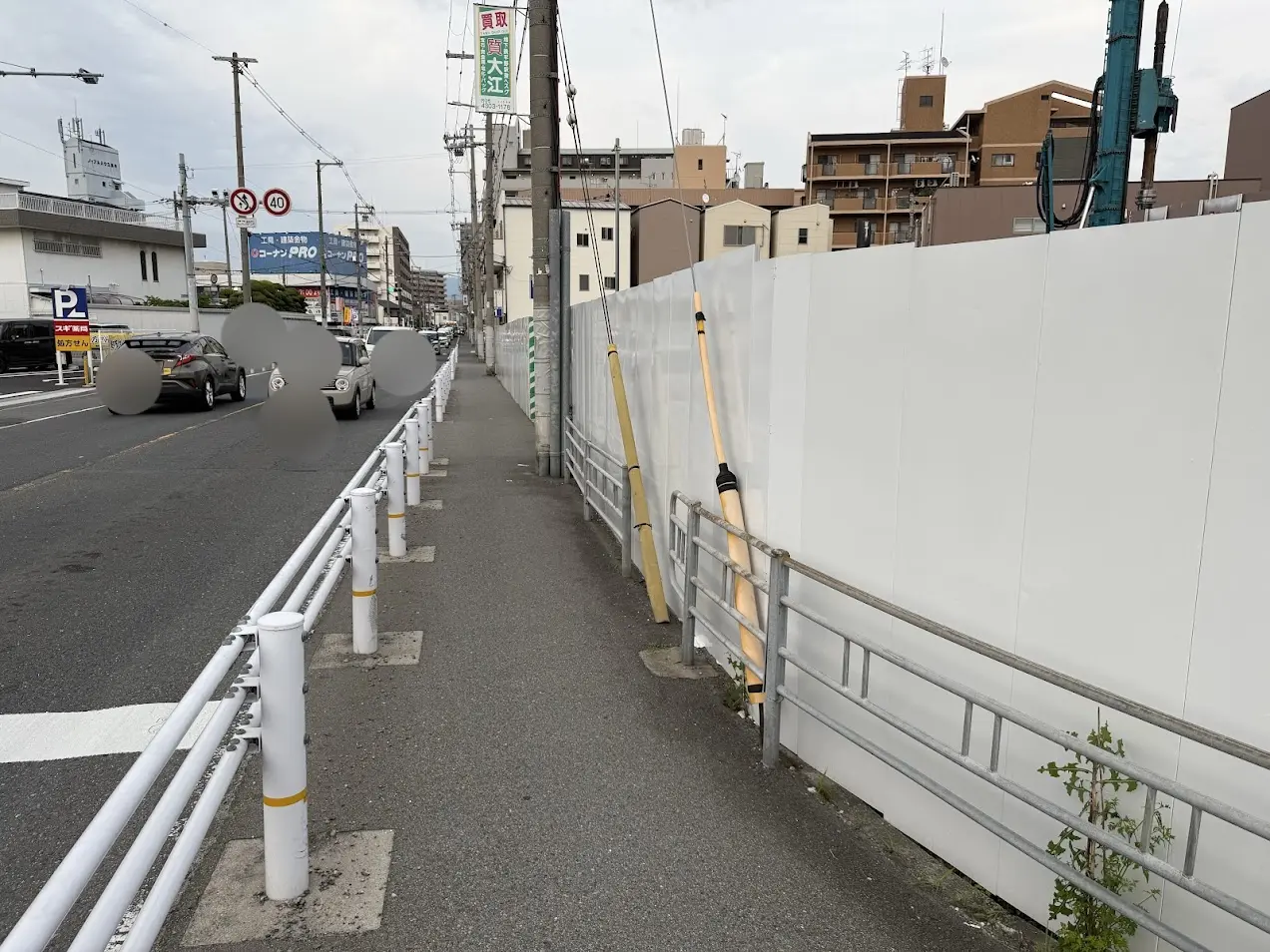 大阪シティ信用金庫平の支店跡地2