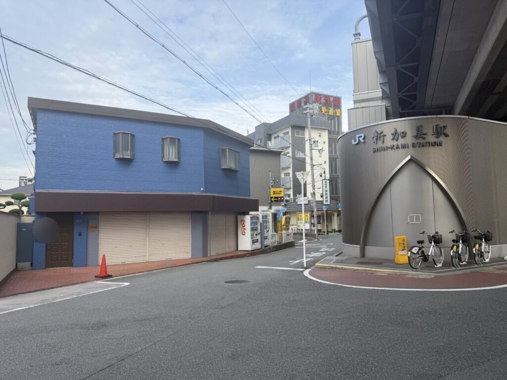 ピラティススタジオTREE外観1