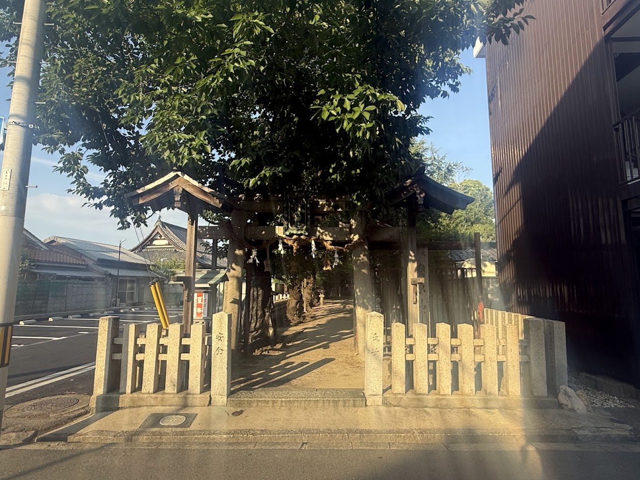 楯原神社外観3