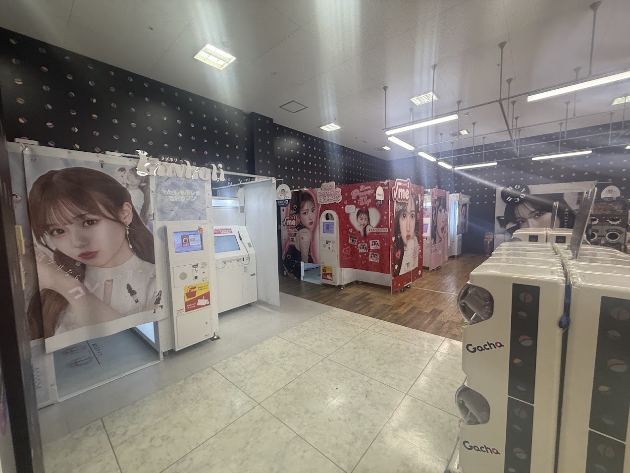イオン喜連瓜破駅前店3FTOYS SPOT PALO外観