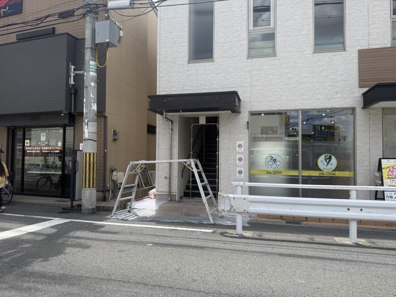 とりなべ亭平野宮町店外観5