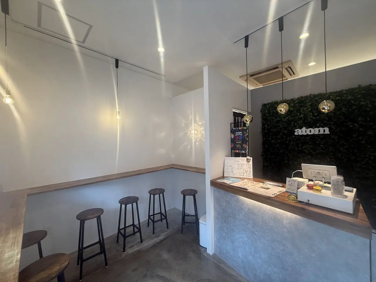 atom喜連瓜破店店内9