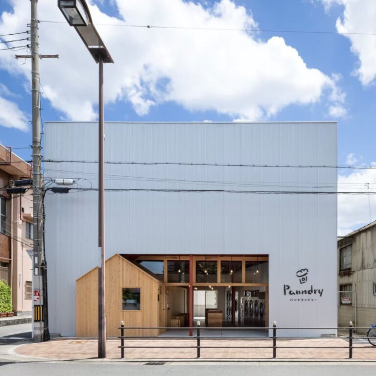 パンドリー外観