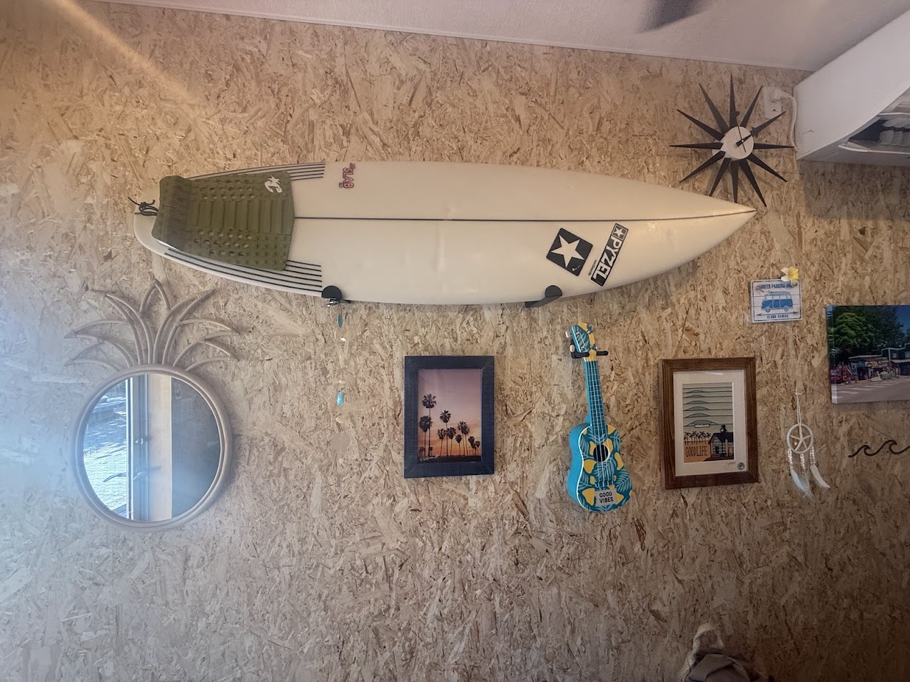 ALOHA COFFEE STAND 店内9