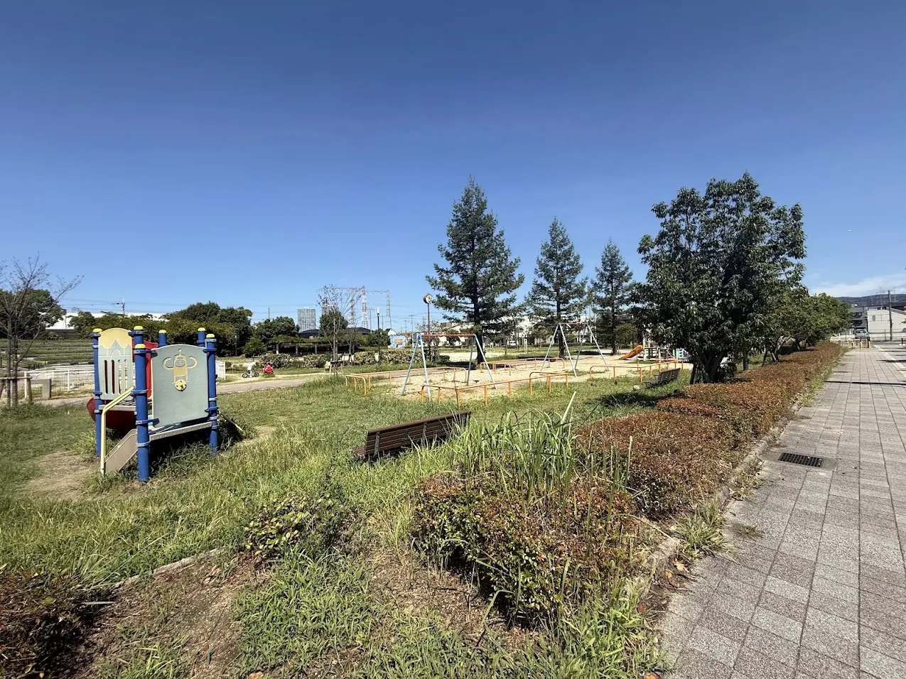 六反さくら公園外観2