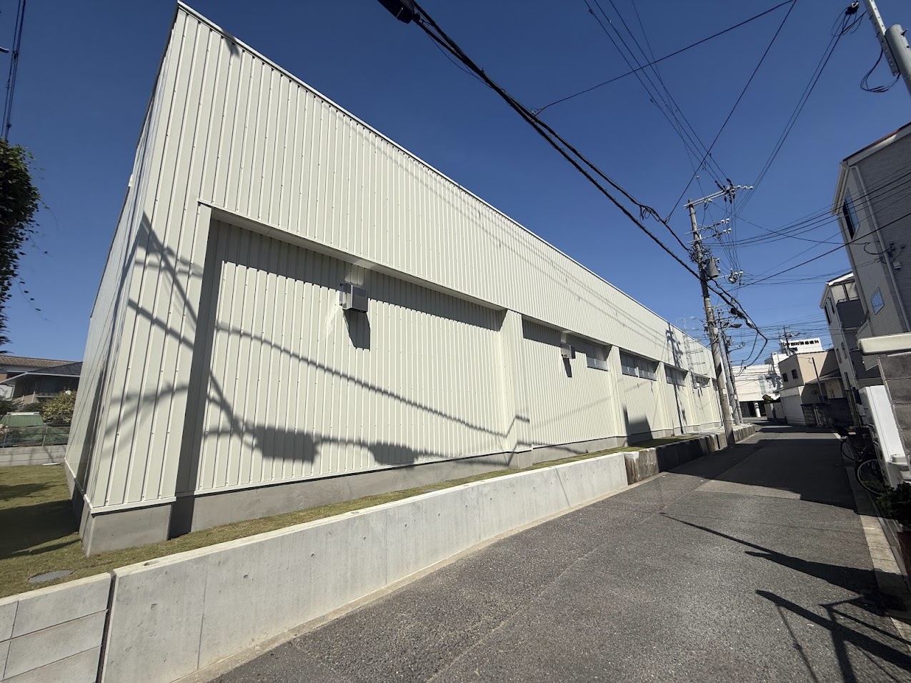 サンディ出戸店建設工事現場3