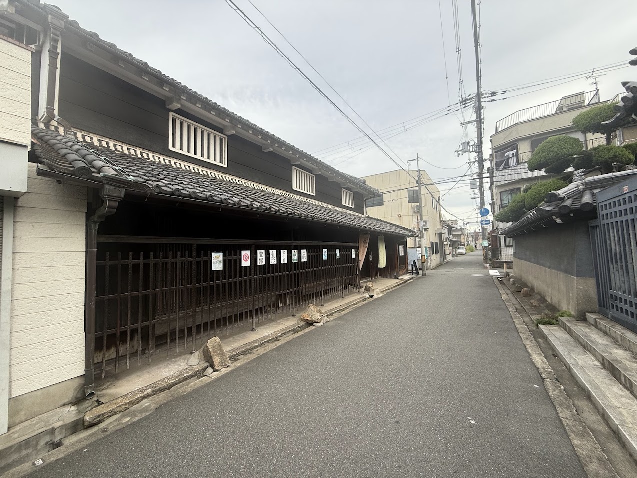 綿とくらし博物館外観1