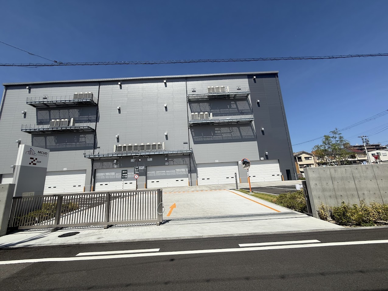MUCD大阪Ⅱ外観7