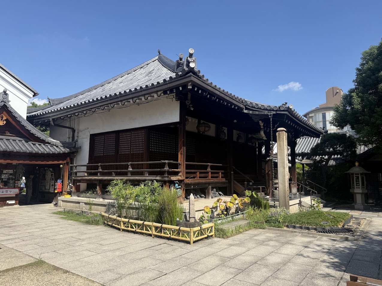 全興寺境内6