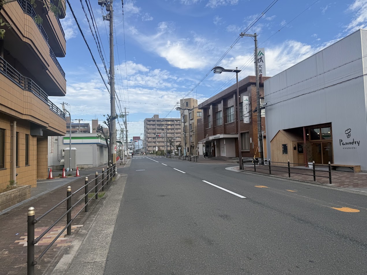 ファミリーマート加美正覚寺店外観2