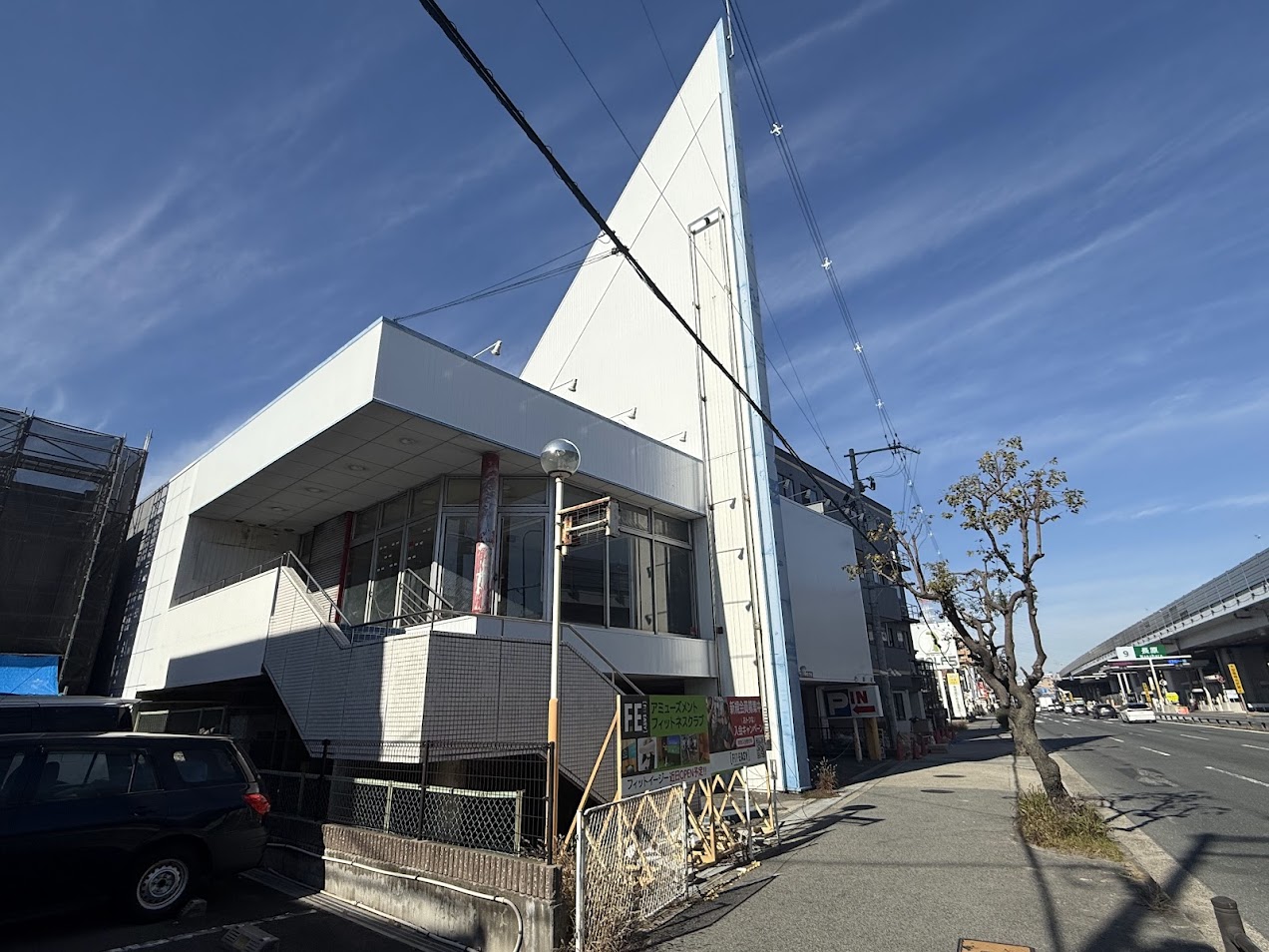 長吉長原4丁目FIT-EASYオープン予定地3