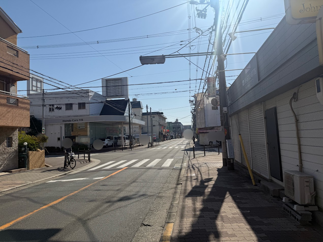 食パン工房あんじゅ跡地外観3