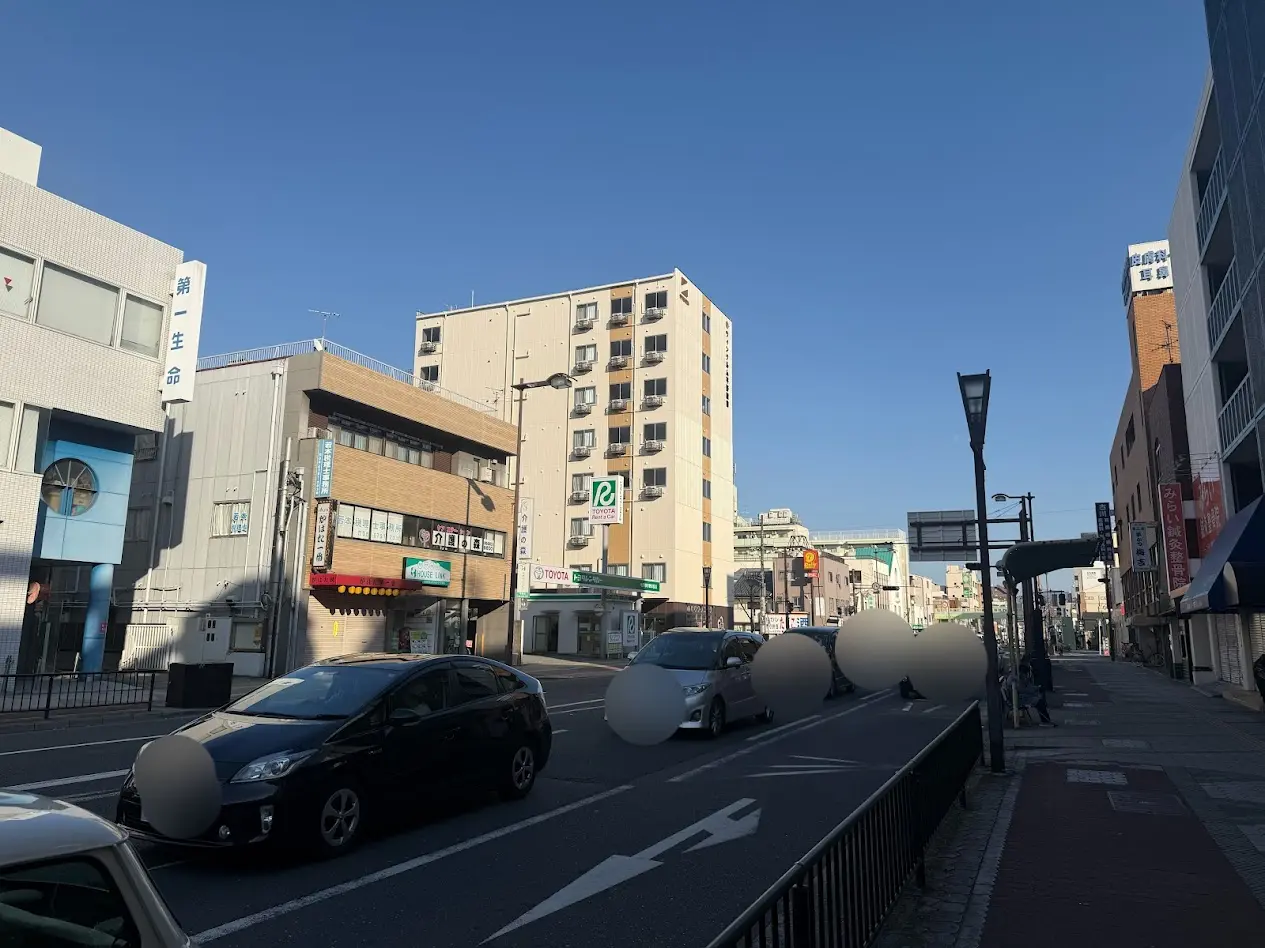 住宅型有料老人ホーム ウィンクルム平野駅前外観2