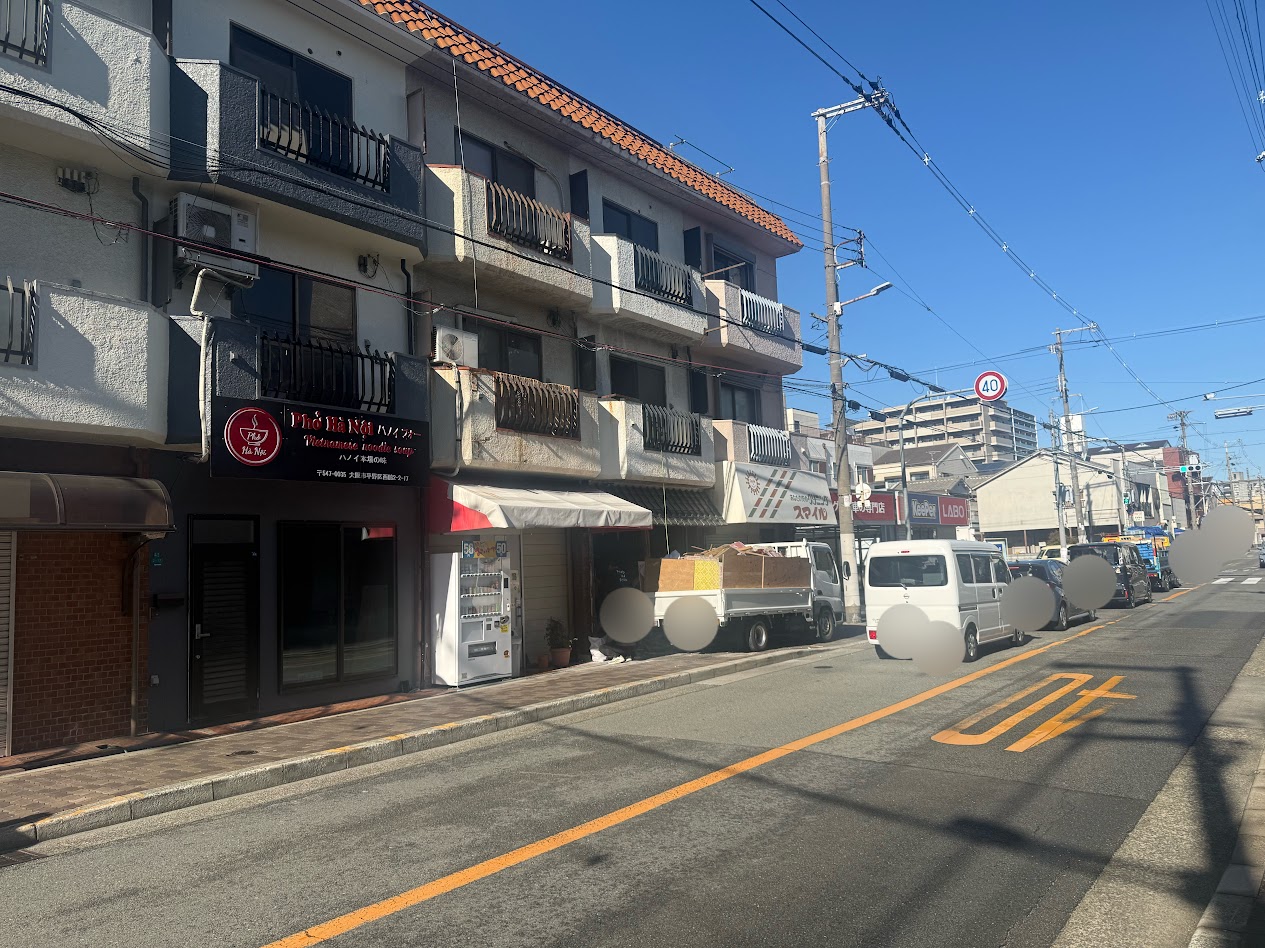 ハノイフォー外観3