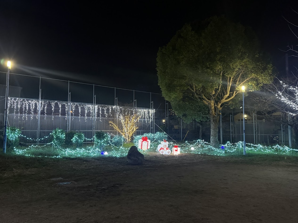 喜連北第一公園外観9