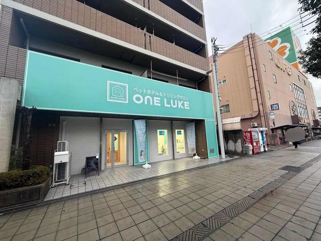  OneLUKE外観1