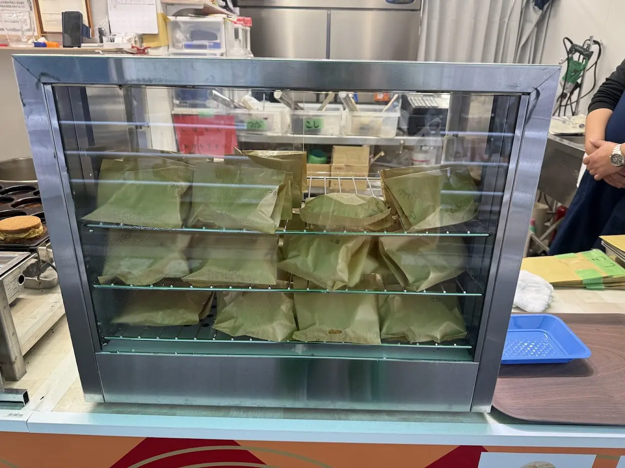 大判焼きえん外観2