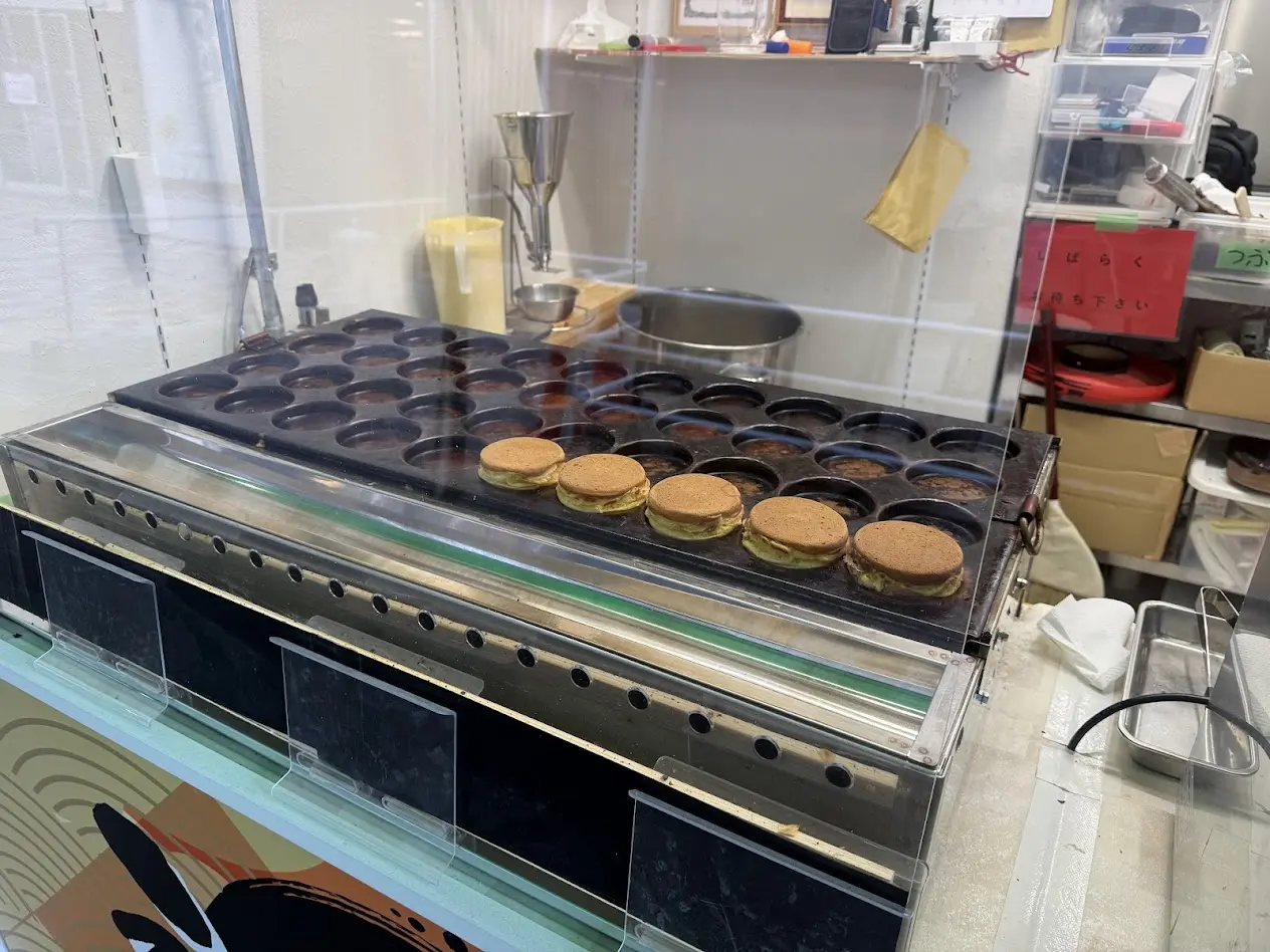 大判焼きえん外観1