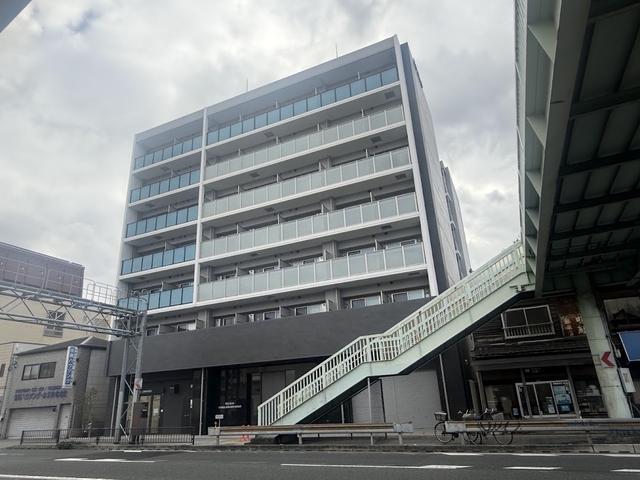 ESLEADOSAKAHIRANOPRIME外観2