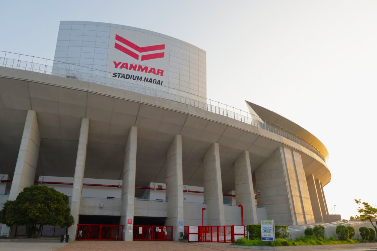 ヤンマースタジアムイメージ画像
