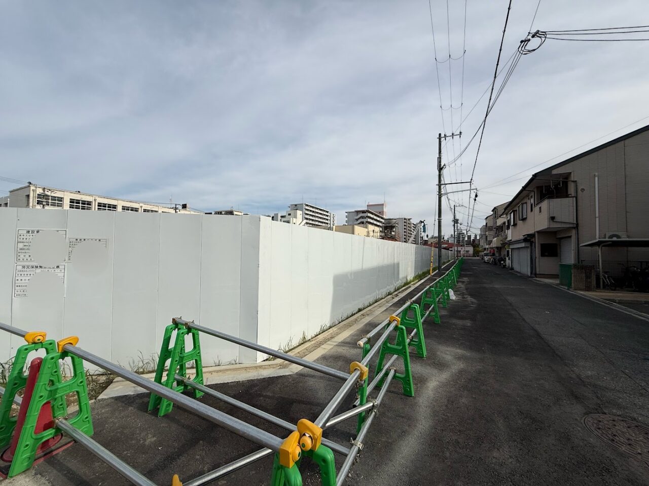 株式会社コノミヤ発注工事現場2