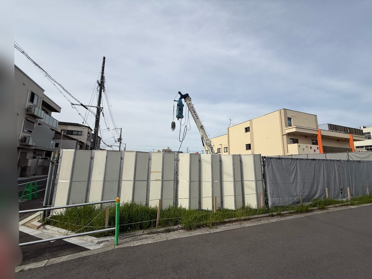 株式会社コノミヤ発注工事現場5