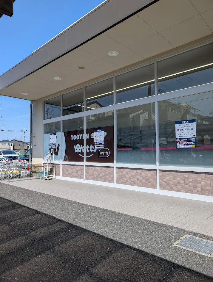 ココカラファイン長吉店外観1