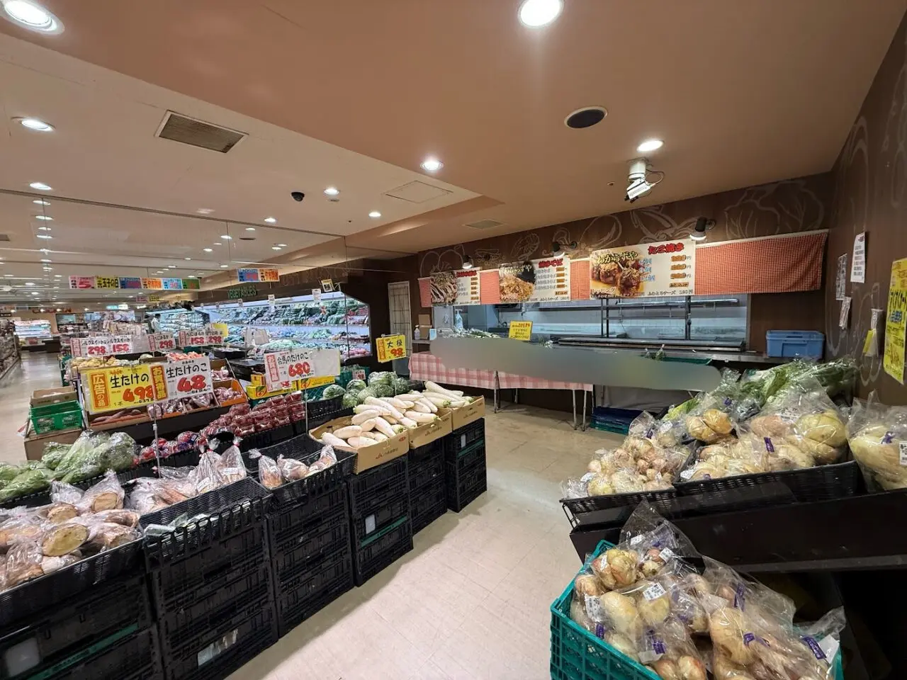 大阪こなもんわからずや外観2