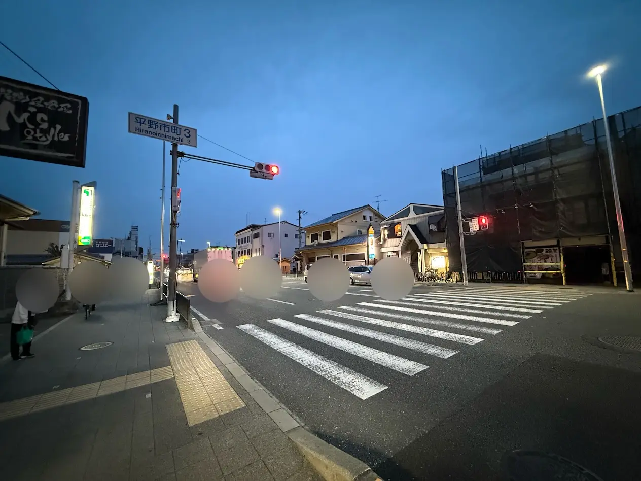 藤吉ラーメン跡地外観3