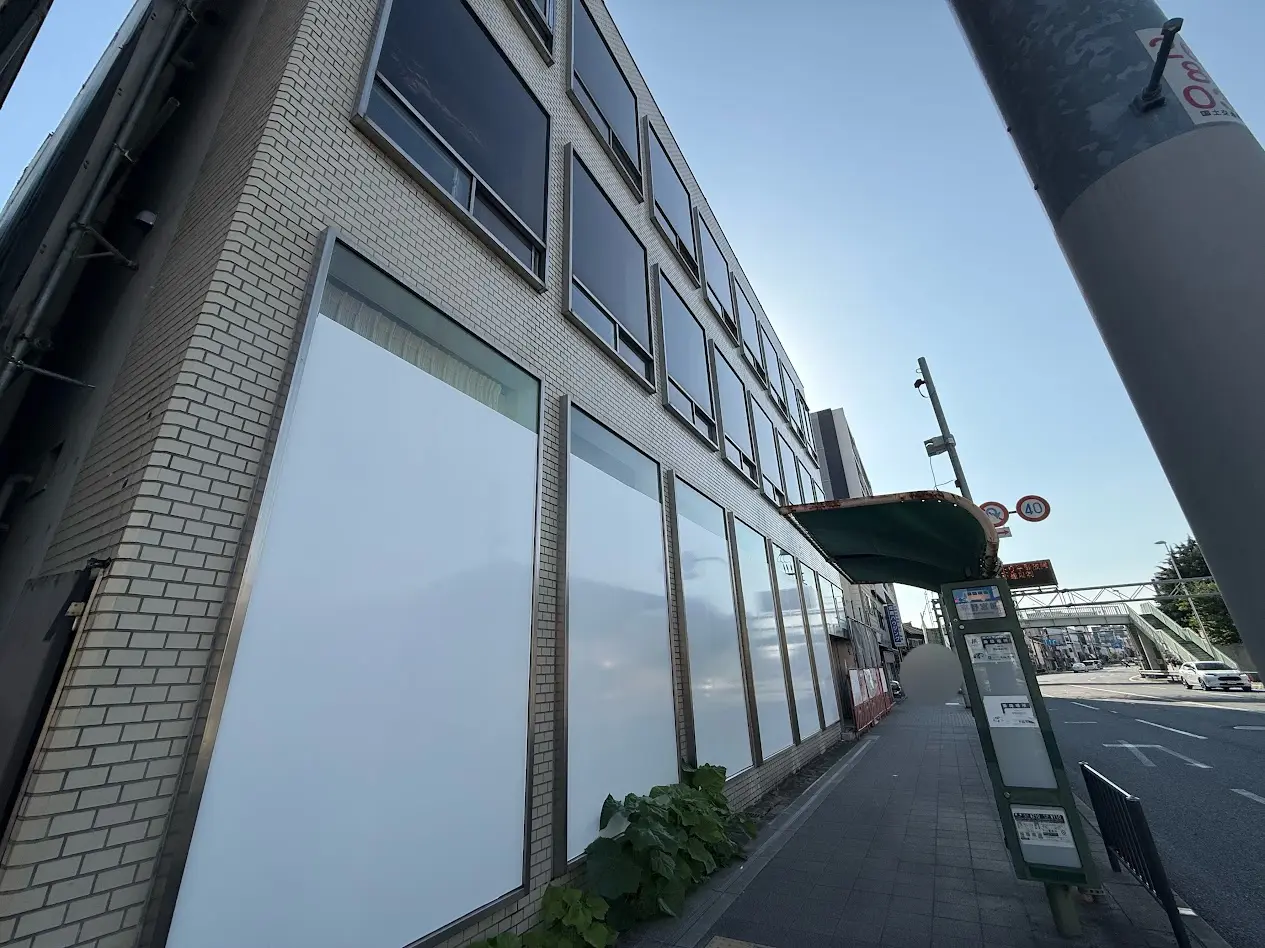 三井住友銀行平野支店外観1