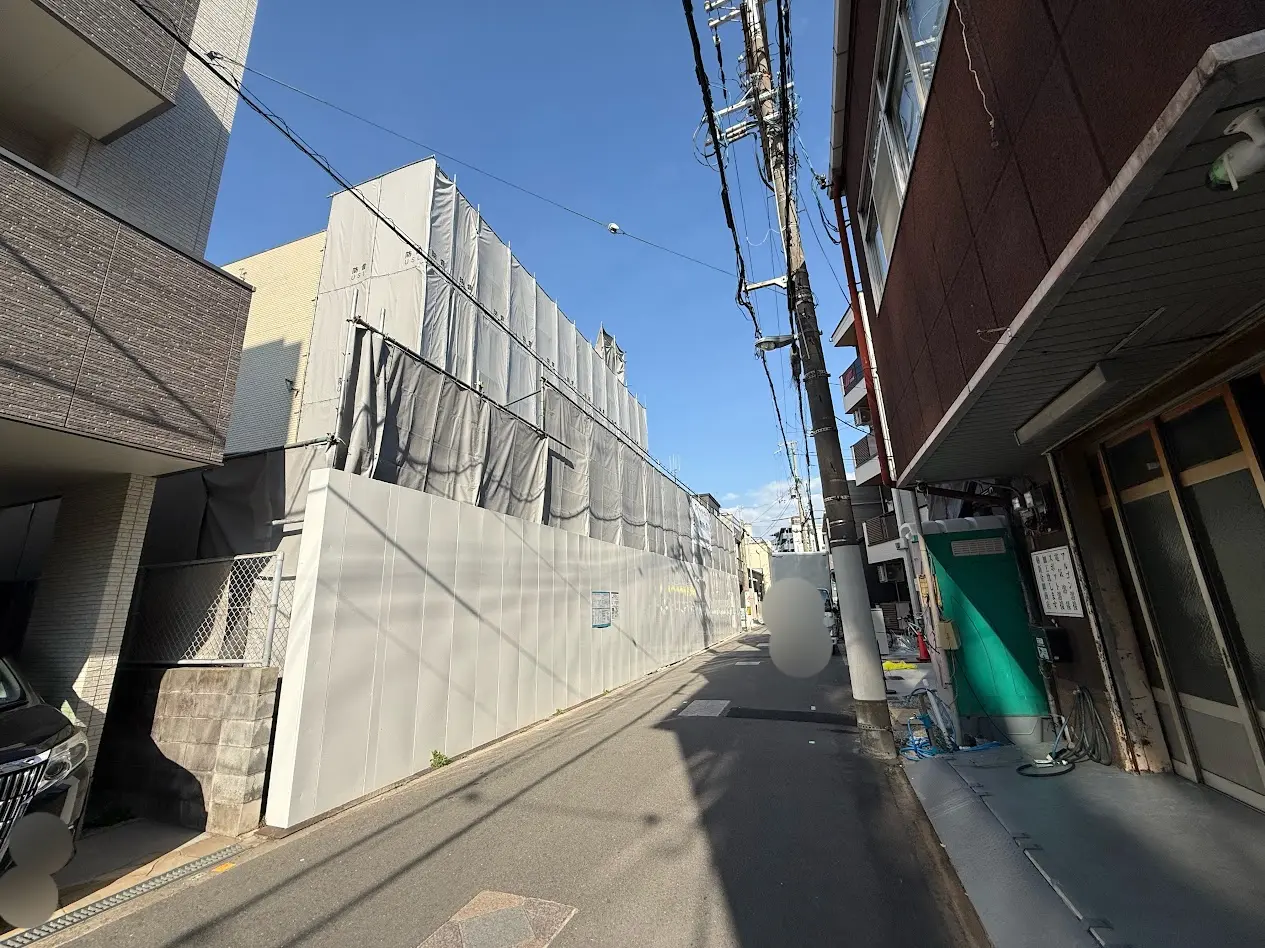 三井住友銀行平野支店外観2