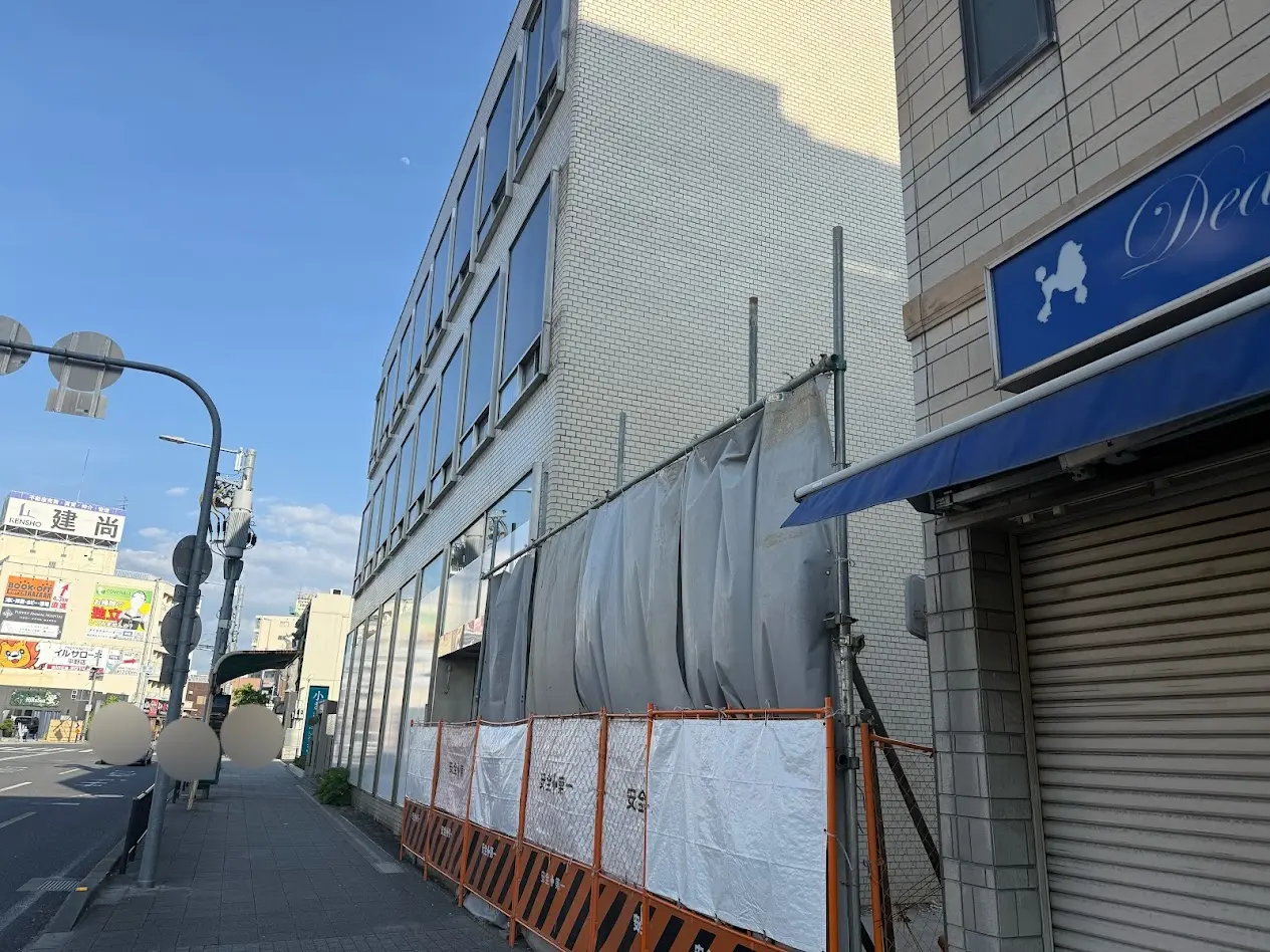 三井住友銀行平野支店外観5