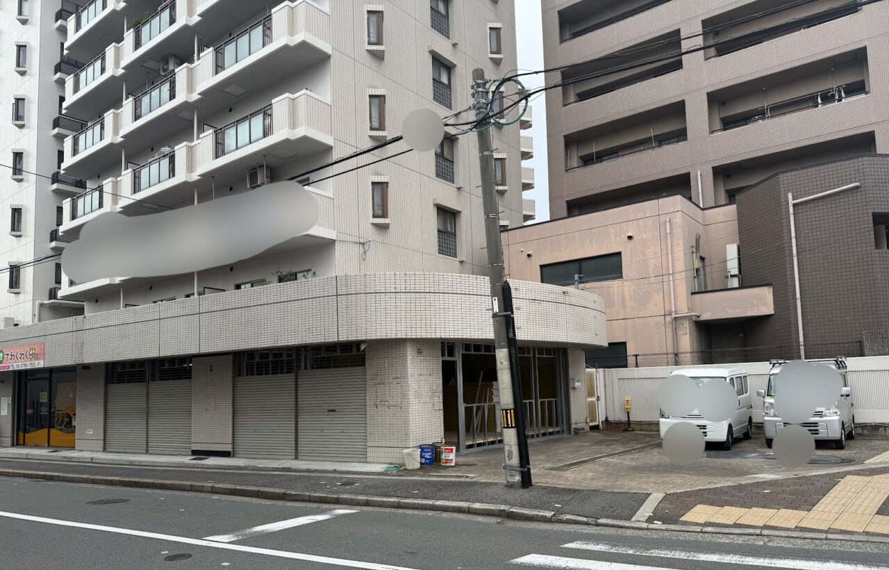 とりの樹平野店外観3
